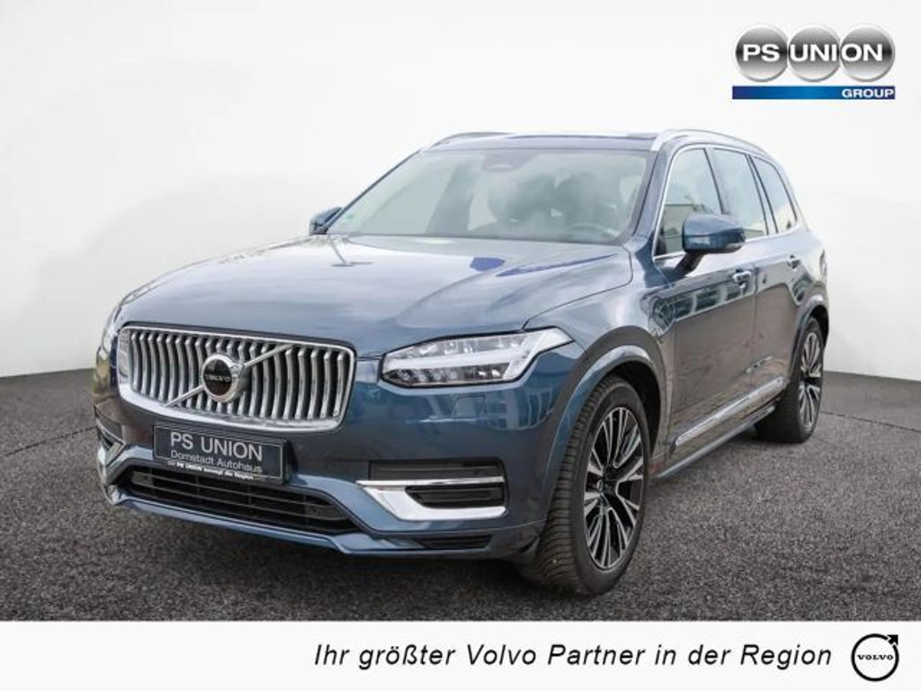 Volvo XC90 2022 Hybride Benzine