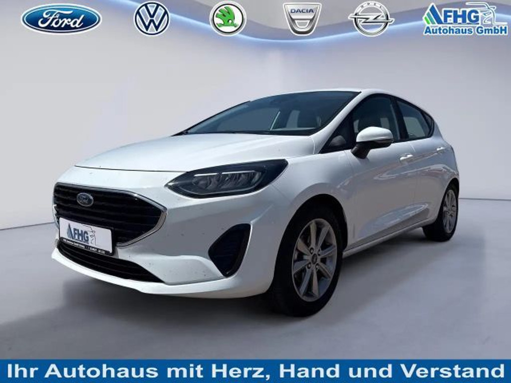 Ford Fiesta 2022 Benzine