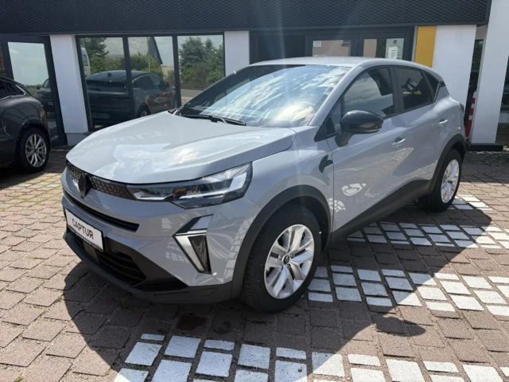 Renault Captur 2025 Benzine