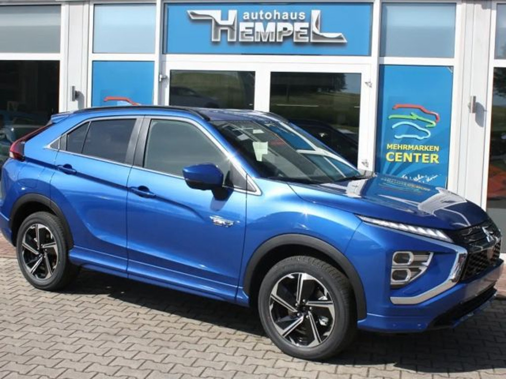 Mitsubishi Eclipse Cross 2022 Hybride Benzine