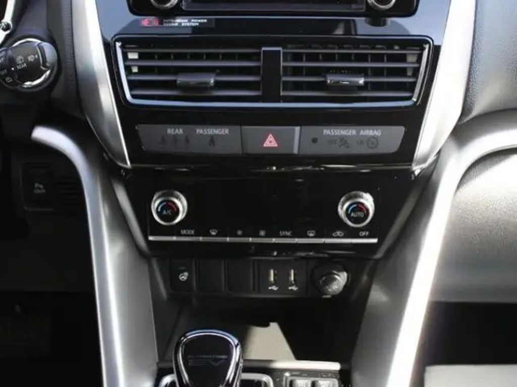 Mitsubishi Eclipse Cross