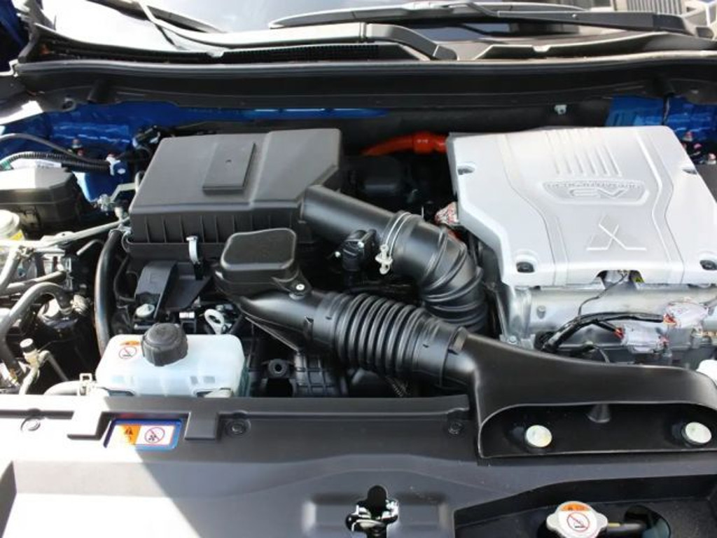 Mitsubishi Eclipse Cross