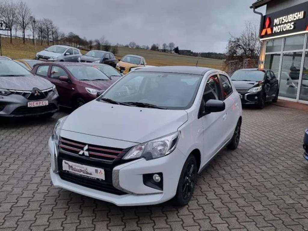 Mitsubishi Space Star 2025 Benzine