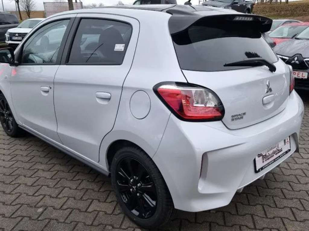 Mitsubishi Space Star