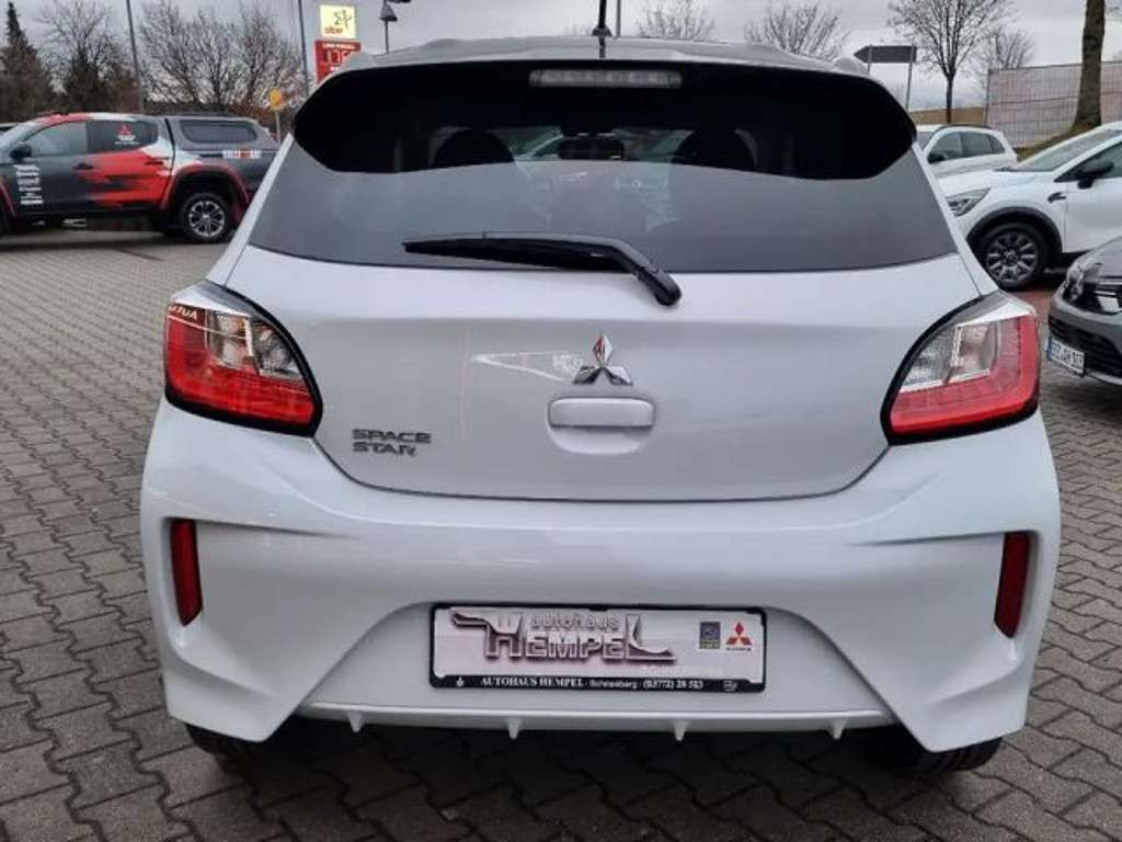 Mitsubishi Space Star