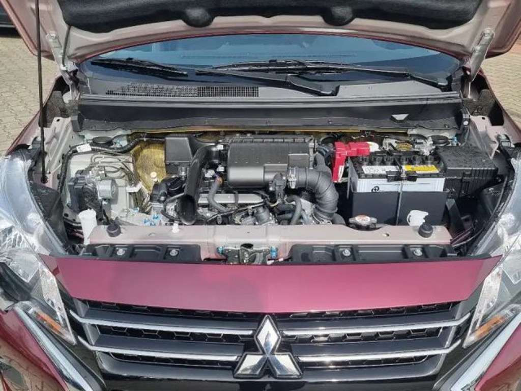 Mitsubishi Space Star