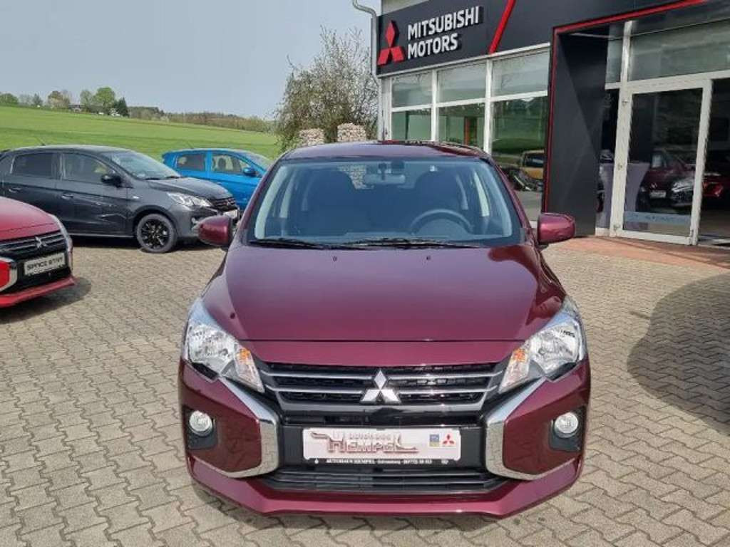 Mitsubishi Space Star