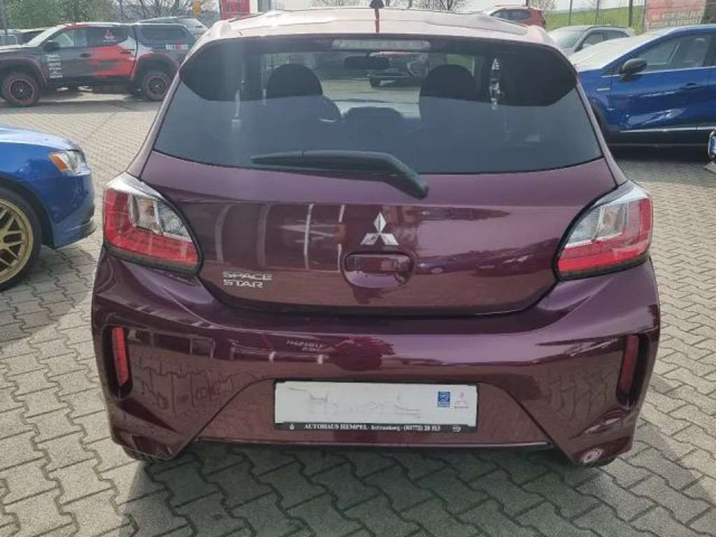 Mitsubishi Space Star