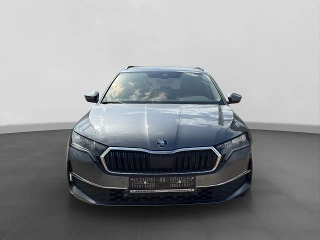Skoda Octavia 2024 Benzine