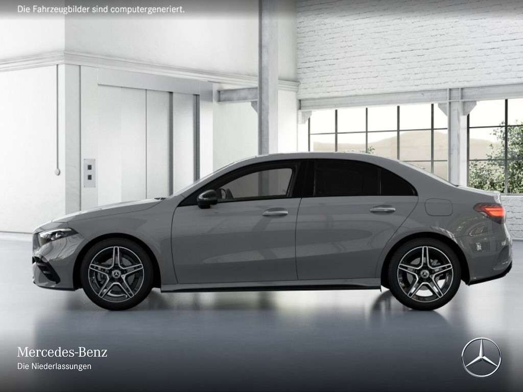 Mercedes-Benz A-Klasse