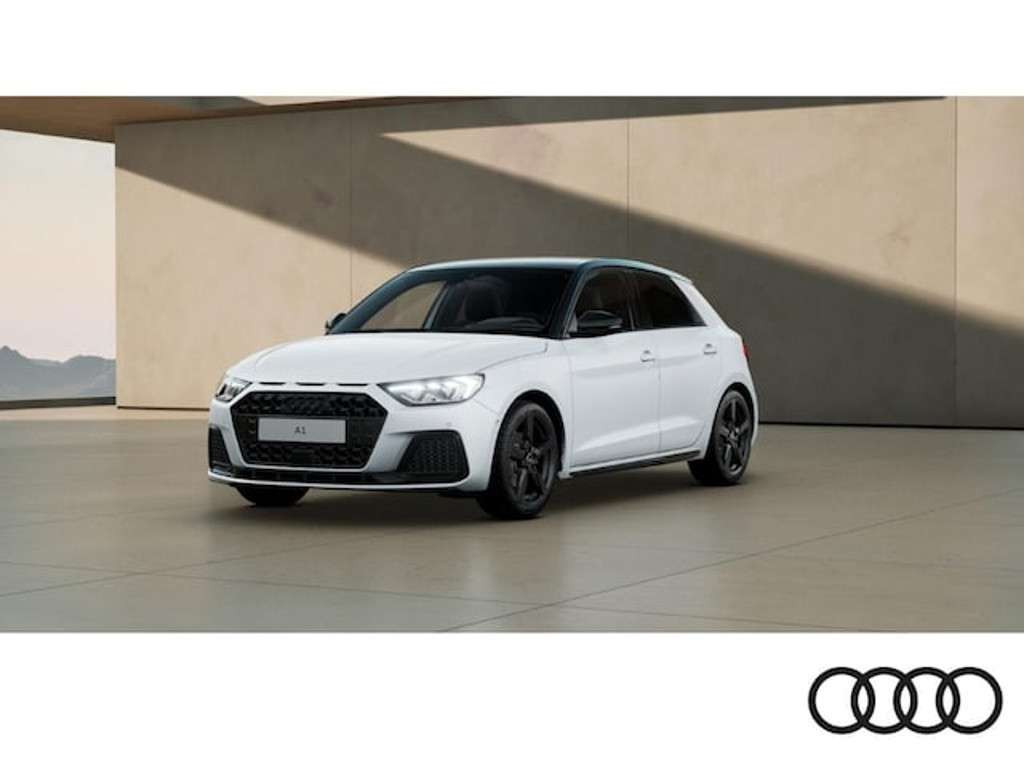 Audi A1 2025 Benzine
