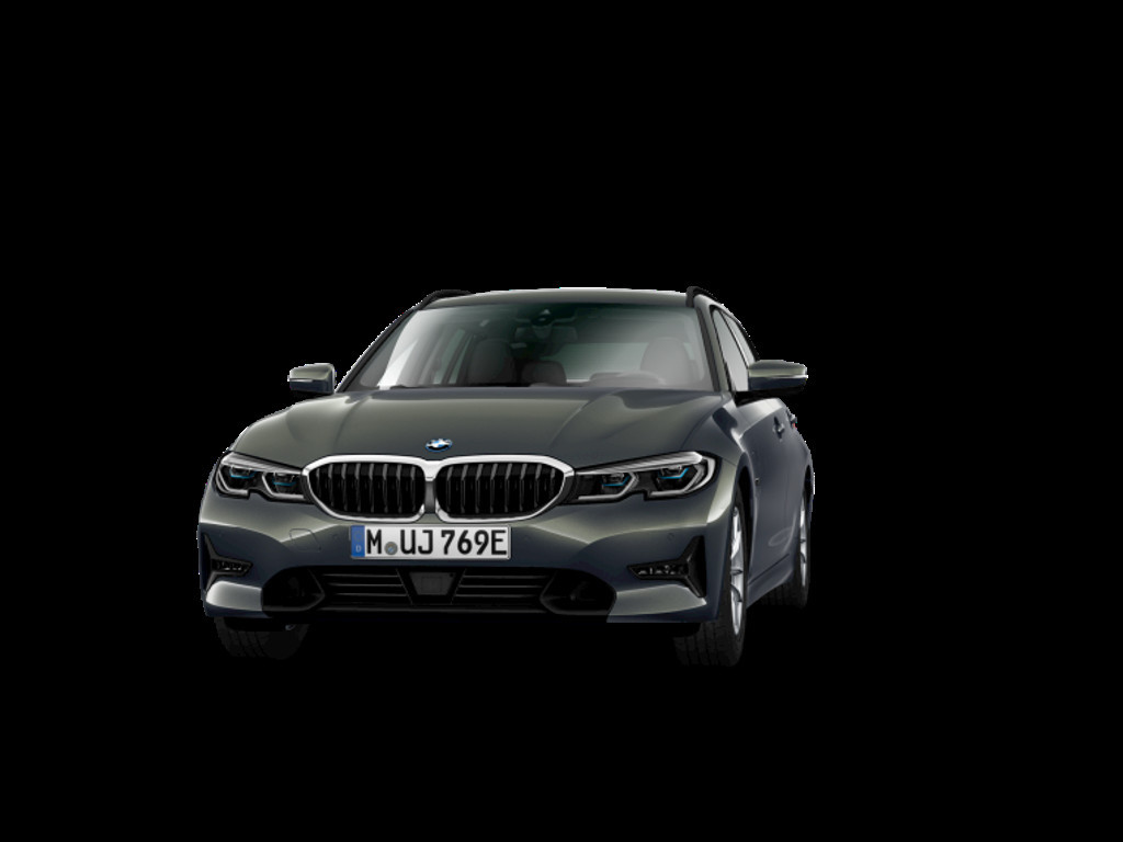 BMW 3 Serie 2021 Hybride Benzine