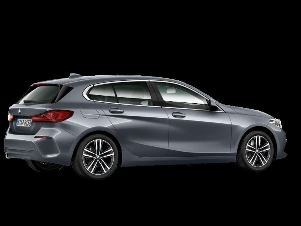 BMW 1 Serie