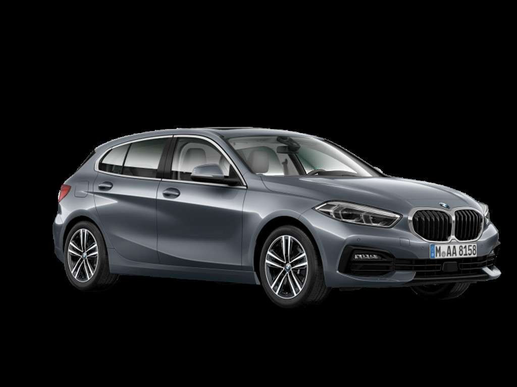 BMW 1 Serie