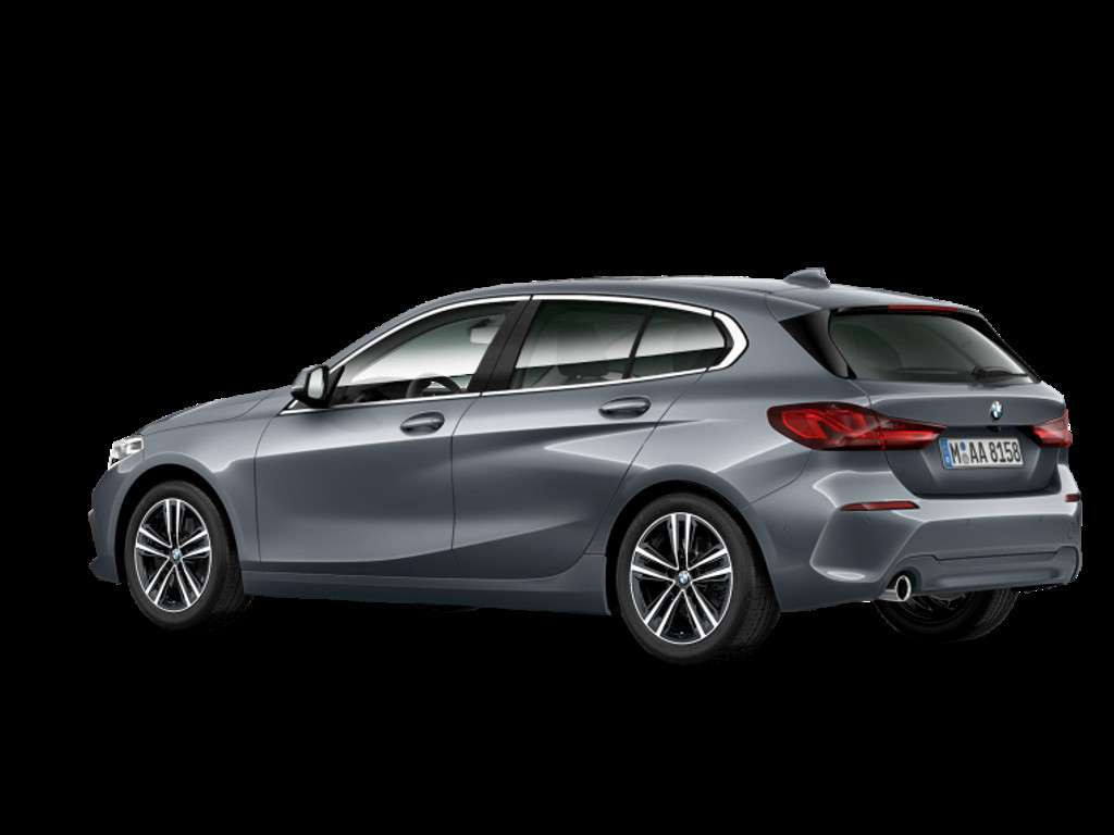 BMW 1 Serie