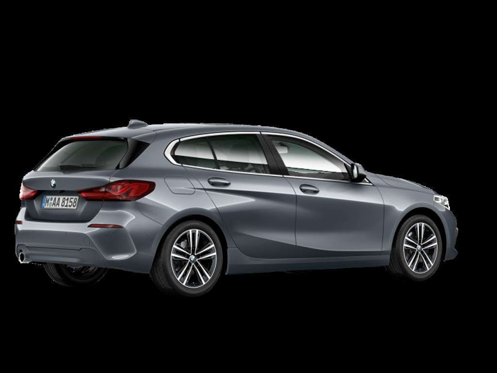 BMW 1 Serie