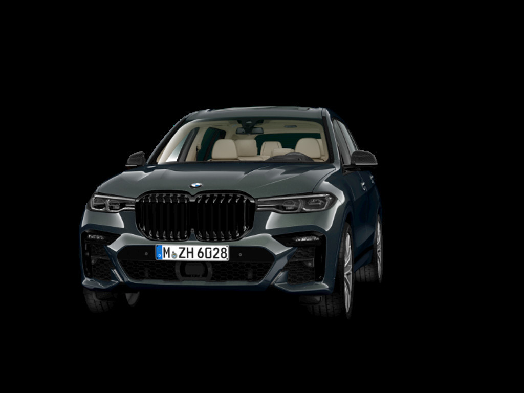 BMW X7 2022 Benzine