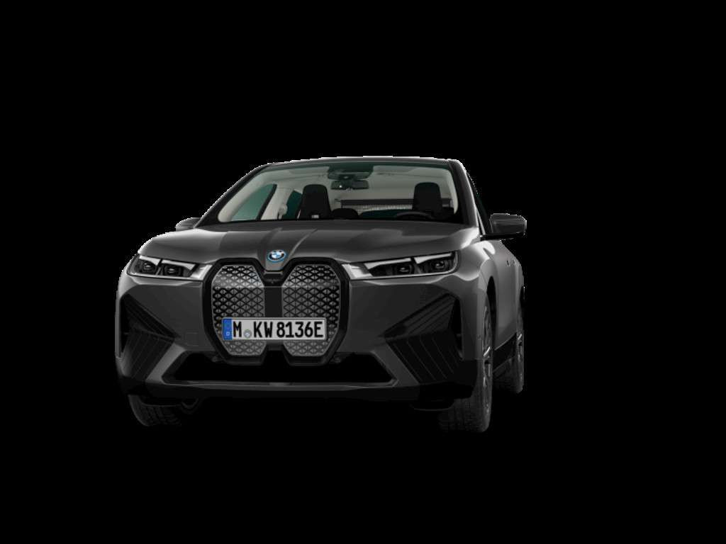 BMW iX 2022 Elektrisch