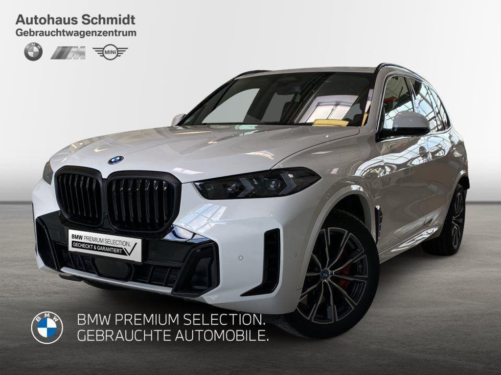 BMW X5 2024 Hybride Benzine