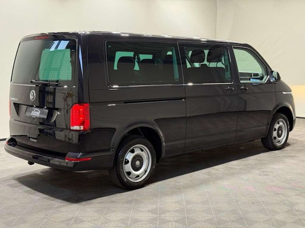 Volkswagen Caravelle