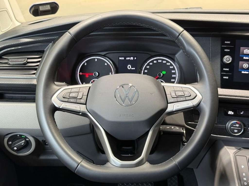 Volkswagen Caravelle