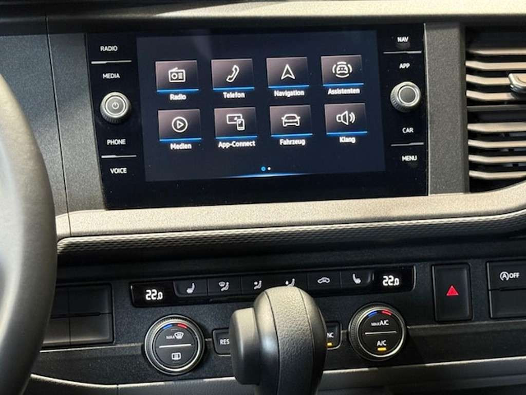 Volkswagen Caravelle