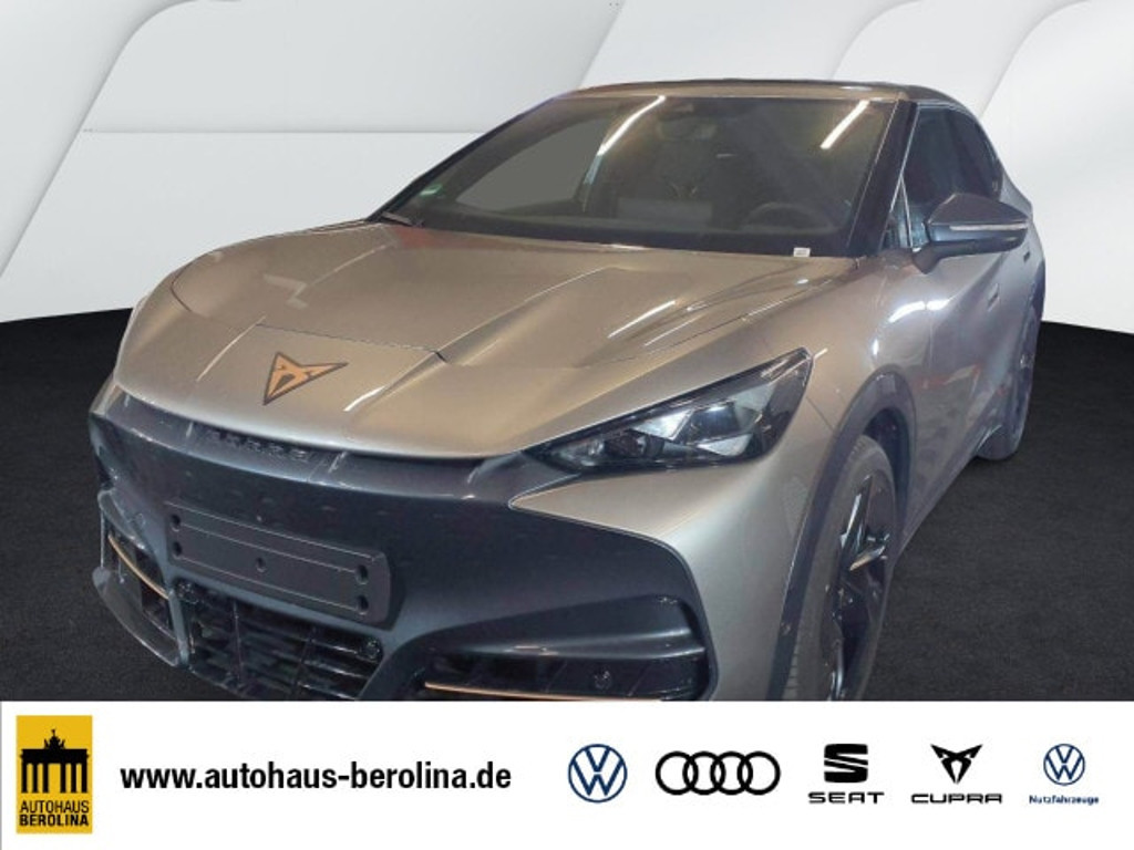 Cupra Tavascan 2024 Elektrisch