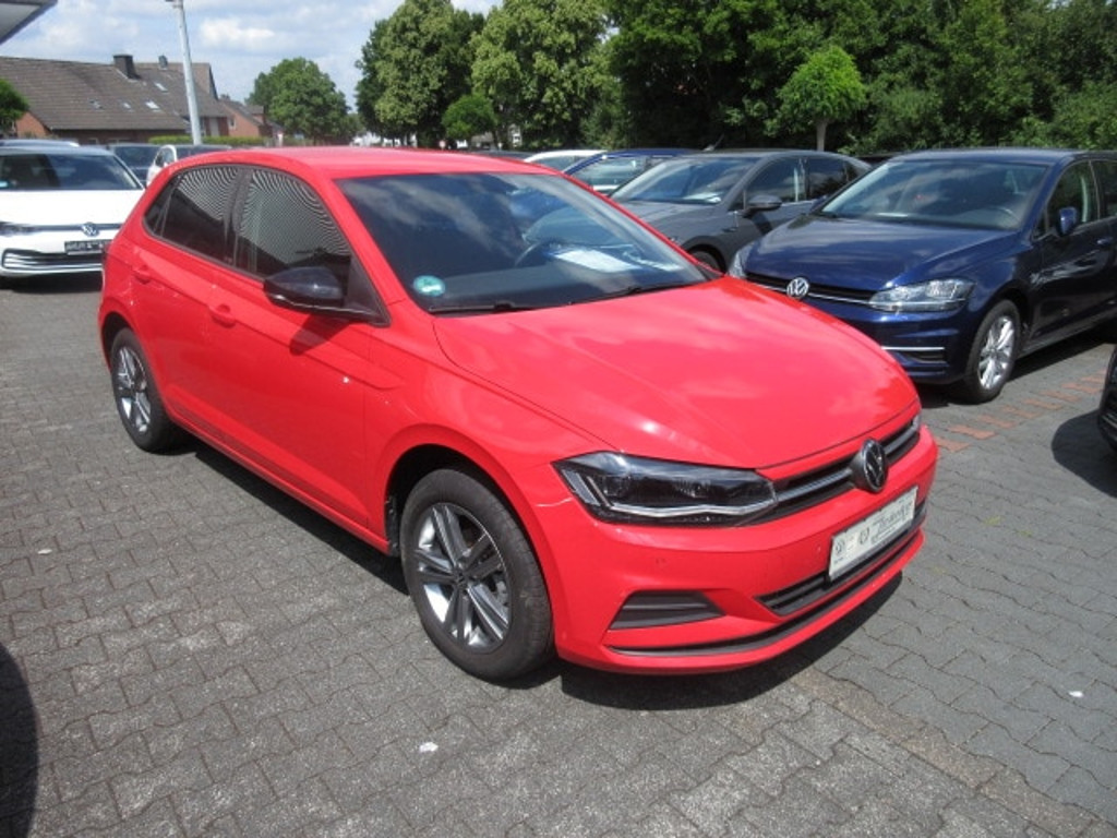 Volkswagen Polo 2022 Benzine