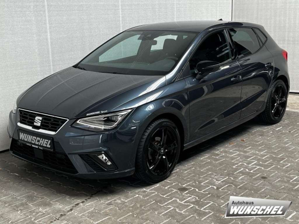Seat Ibiza 2022 Benzine