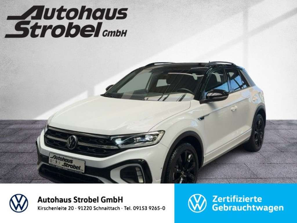 Volkswagen T-Roc 2024 Benzine