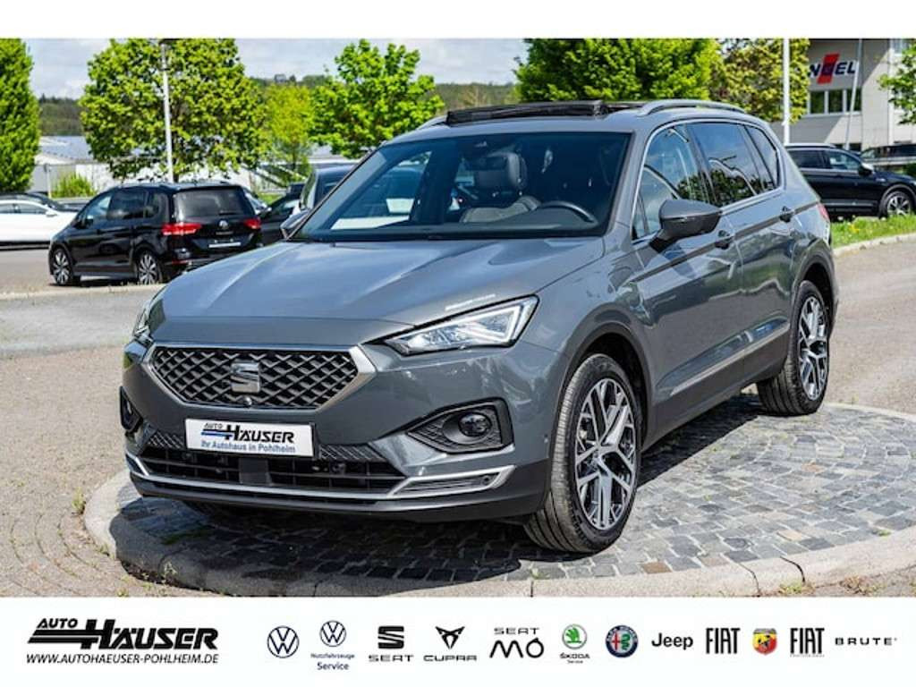 Seat Tarraco