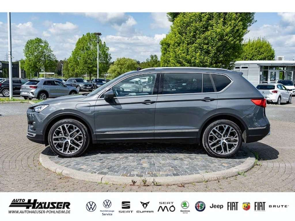 Seat Tarraco