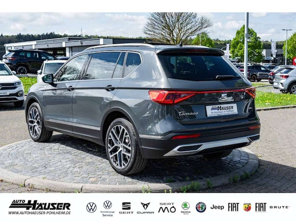 Seat Tarraco