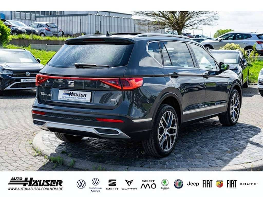 Seat Tarraco