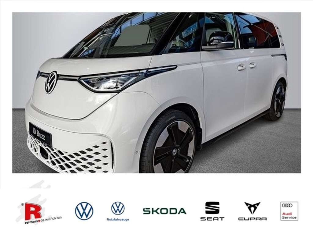Volkswagen ID. Buzz 2025 Elektrisch