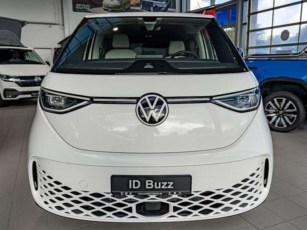Volkswagen ID. Buzz
