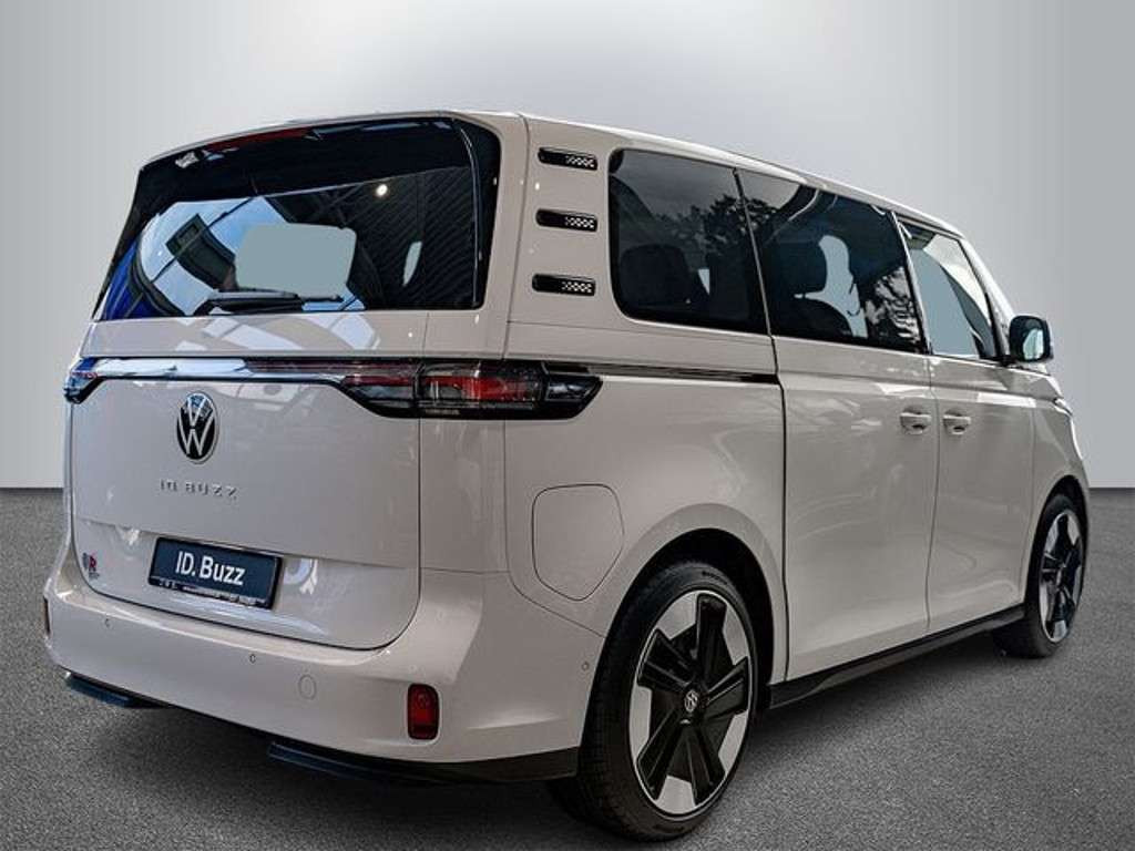 Volkswagen ID. Buzz