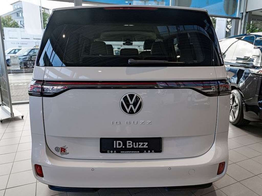 Volkswagen ID. Buzz