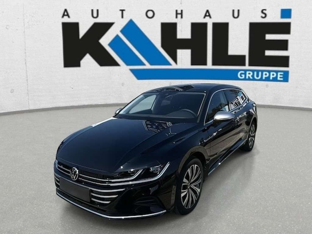 Volkswagen Arteon Shooting Brake 2025 Hybride Benzine