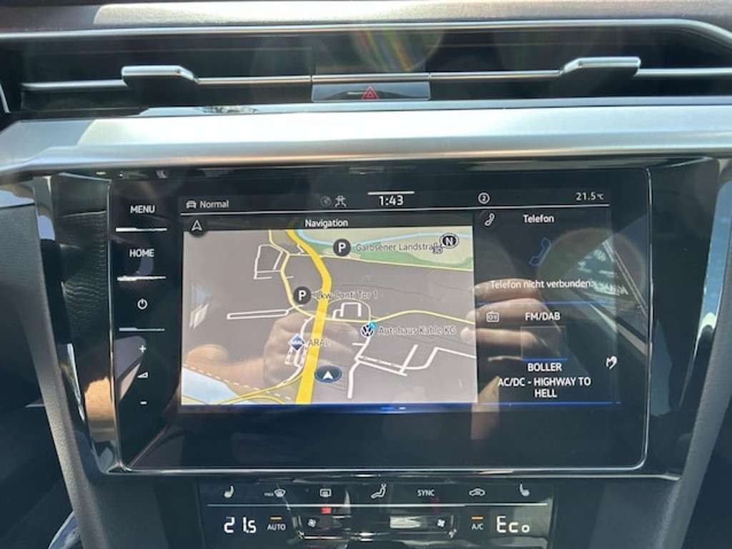 Volkswagen Arteon Shooting Brake