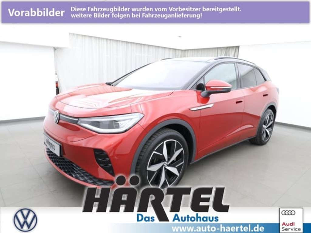 Volkswagen ID.4 2021 Elektrisch