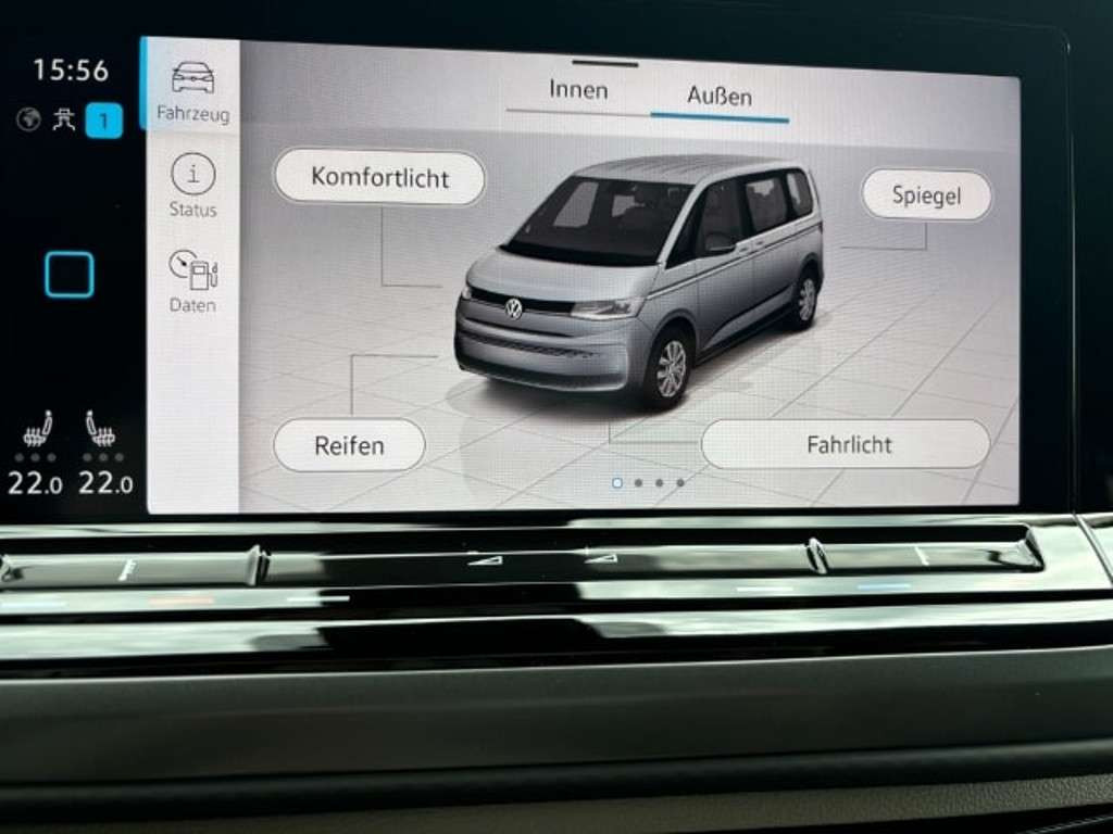 Volkswagen Multivan