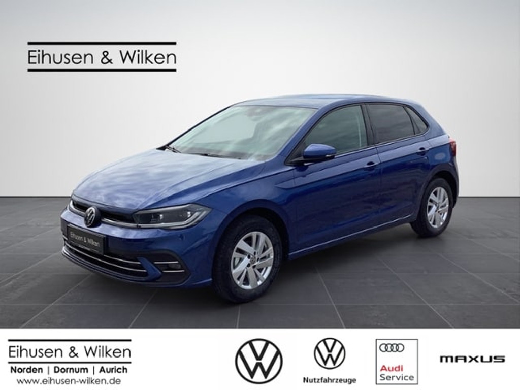 Volkswagen Polo 2025 Benzine