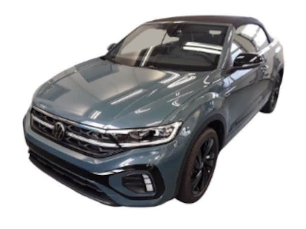 Volkswagen T-Roc 2025 Benzine