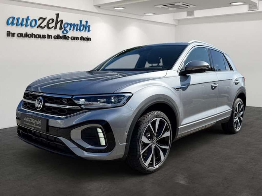 Volkswagen T-Roc 2025 Benzine