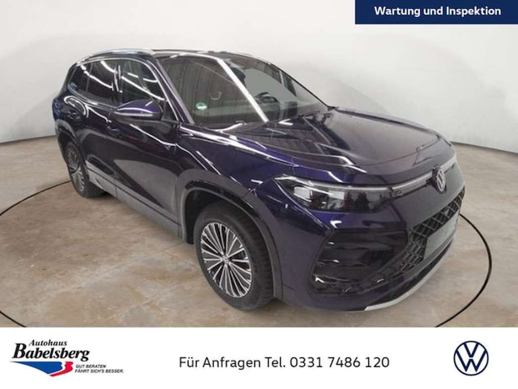 Volkswagen Tayron 2024 Diesel