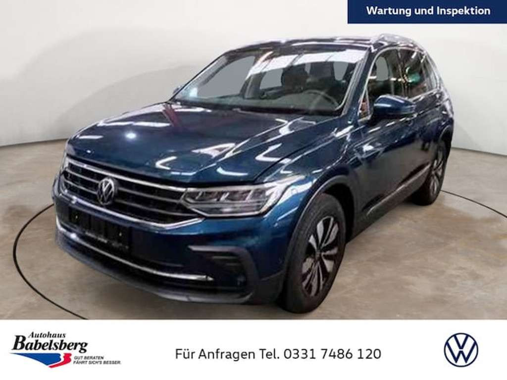 Volkswagen Tiguan 2024 Benzine