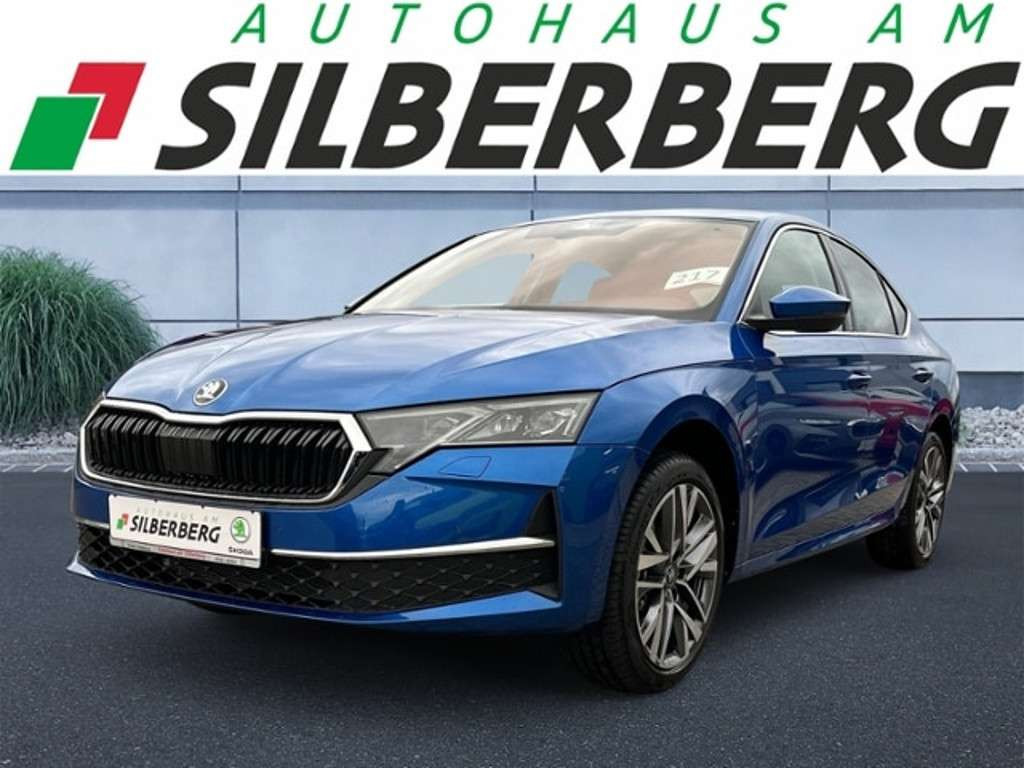 Skoda Octavia 2025 Benzine