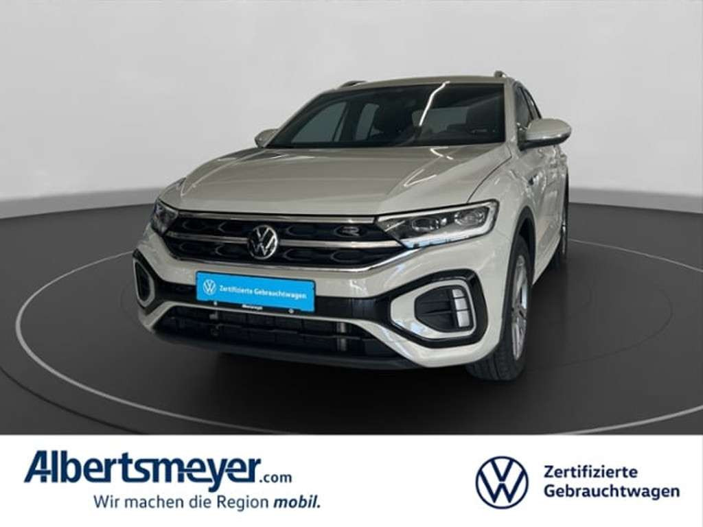 Volkswagen T-Roc 2024 Benzine