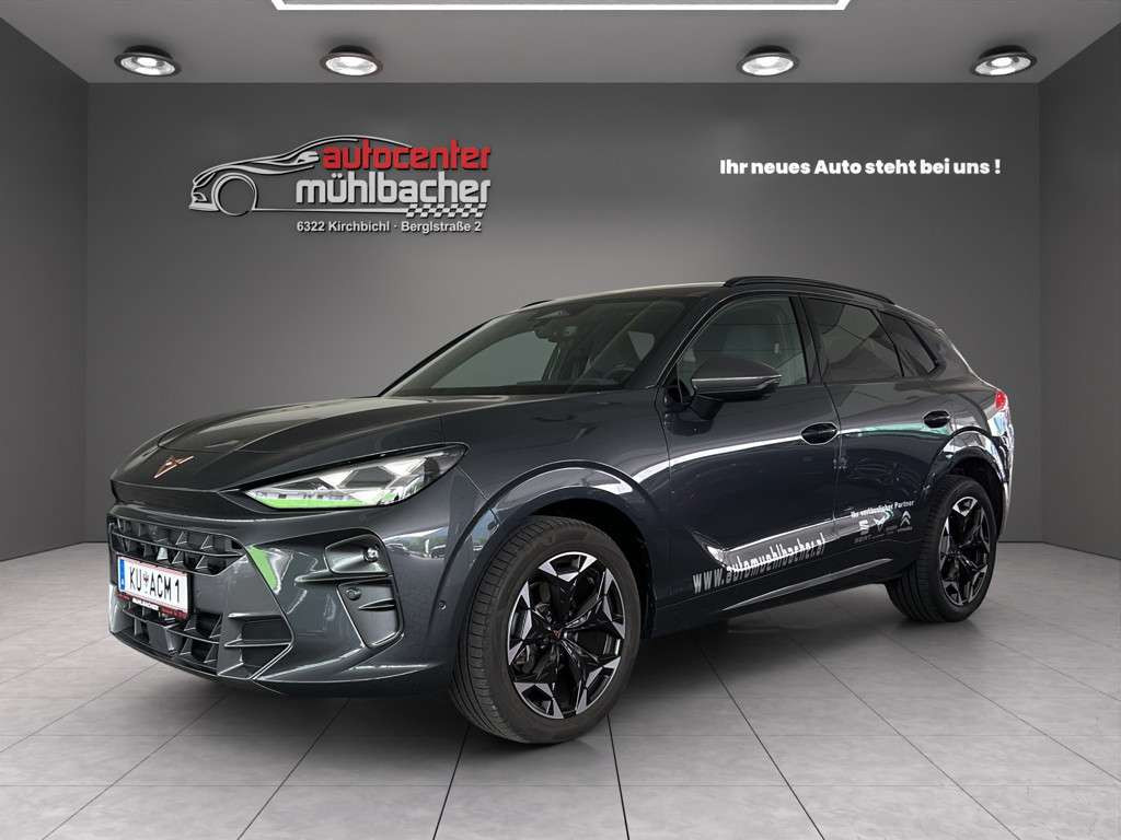 Cupra Terramar 2025 Benzine